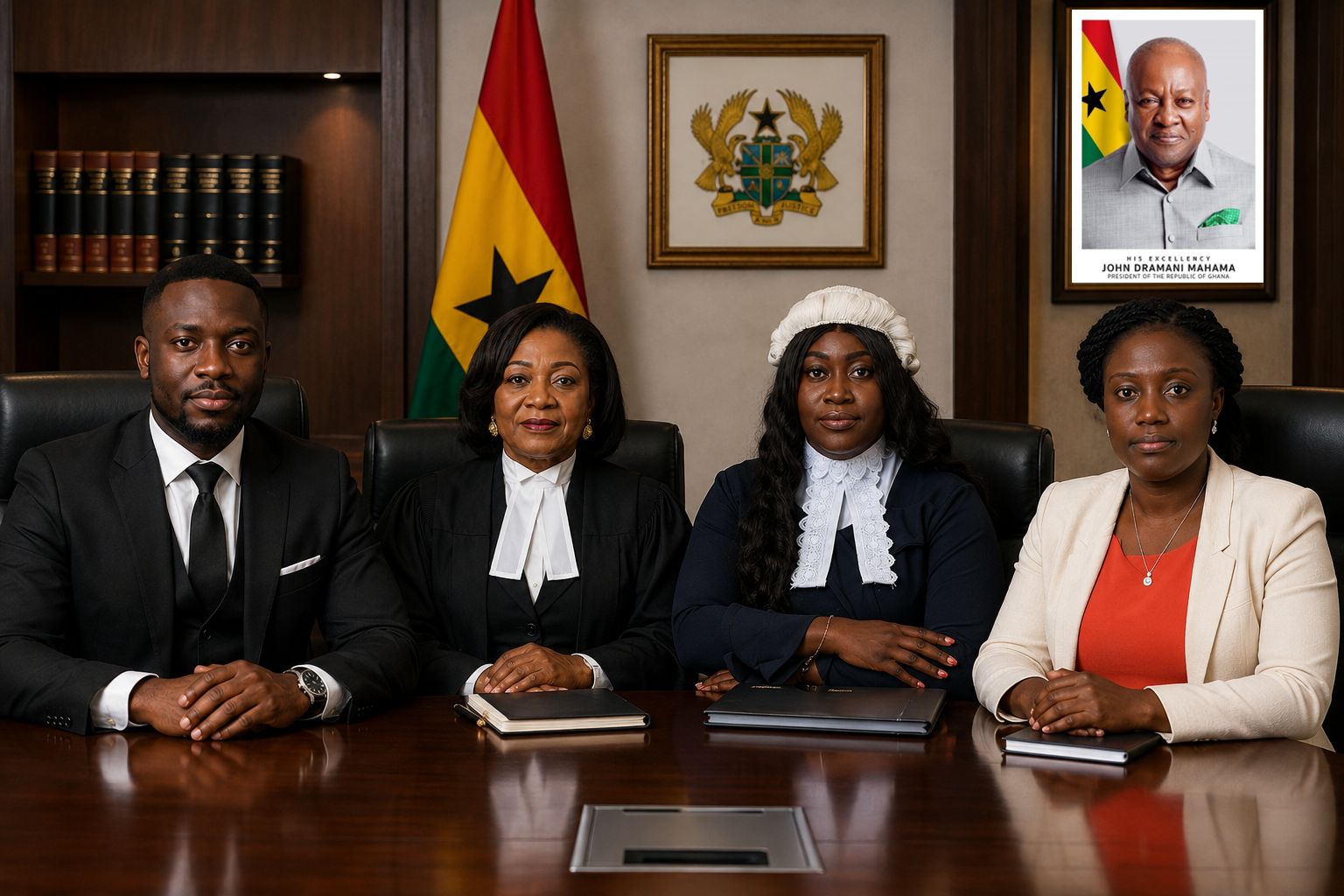 Astute Group of Lawyers Ghana logo