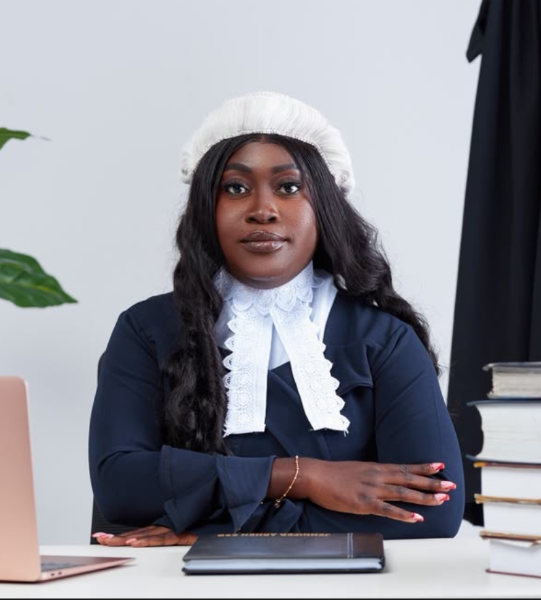 Jennifer Adwoa Arhen