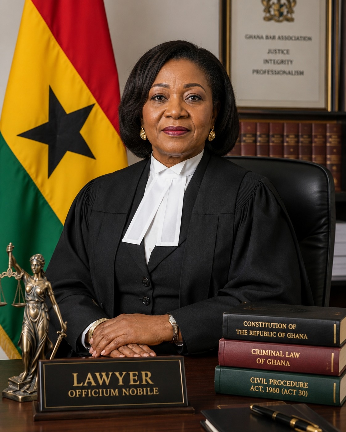 Eunice Abaa Amoquandoh